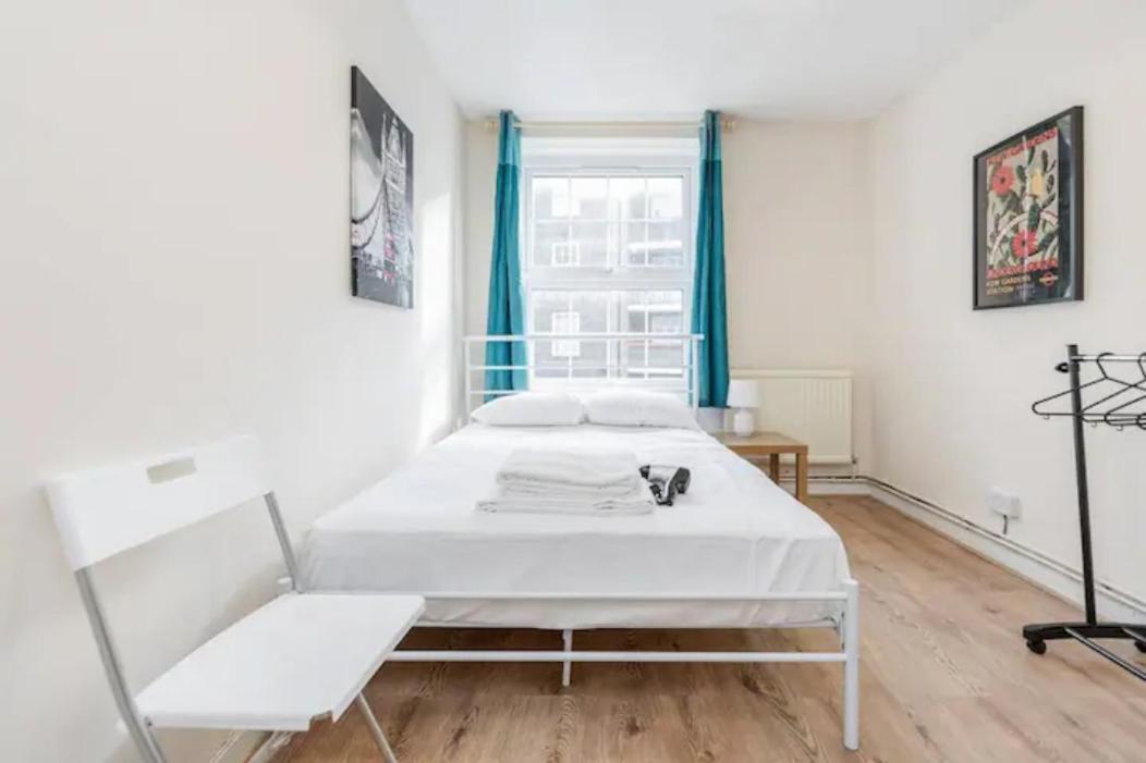 Aplacetostay Central London Apartment, Zone 1 Bond Exterior photo